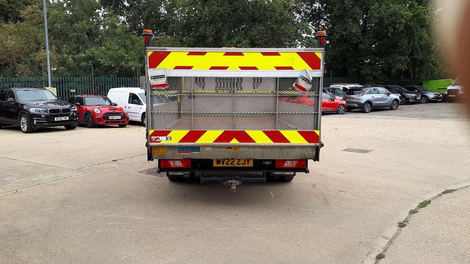 Vehicle 5