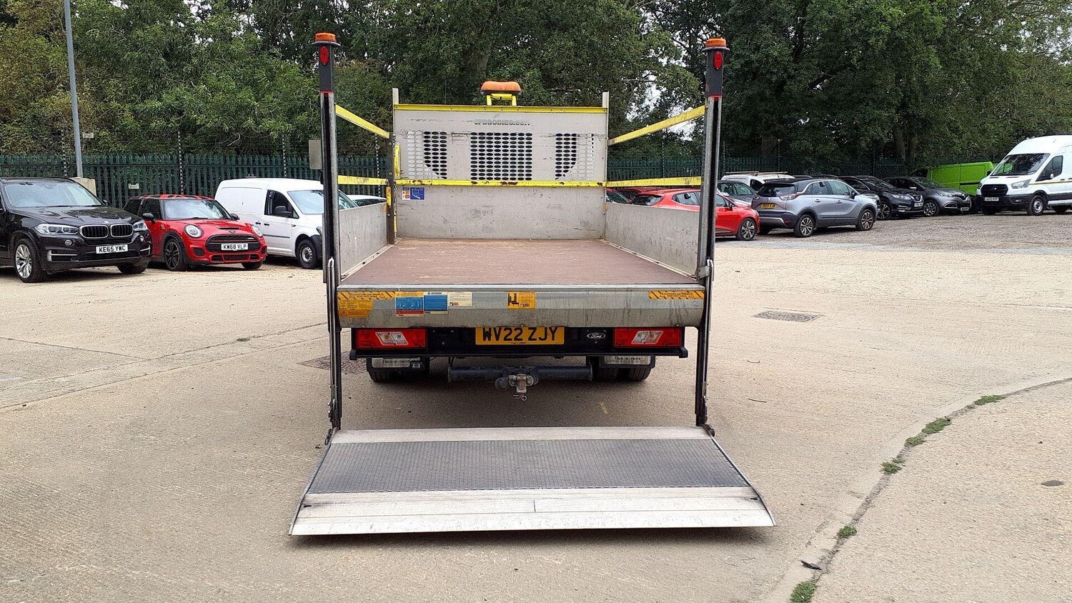 Vehicle 6