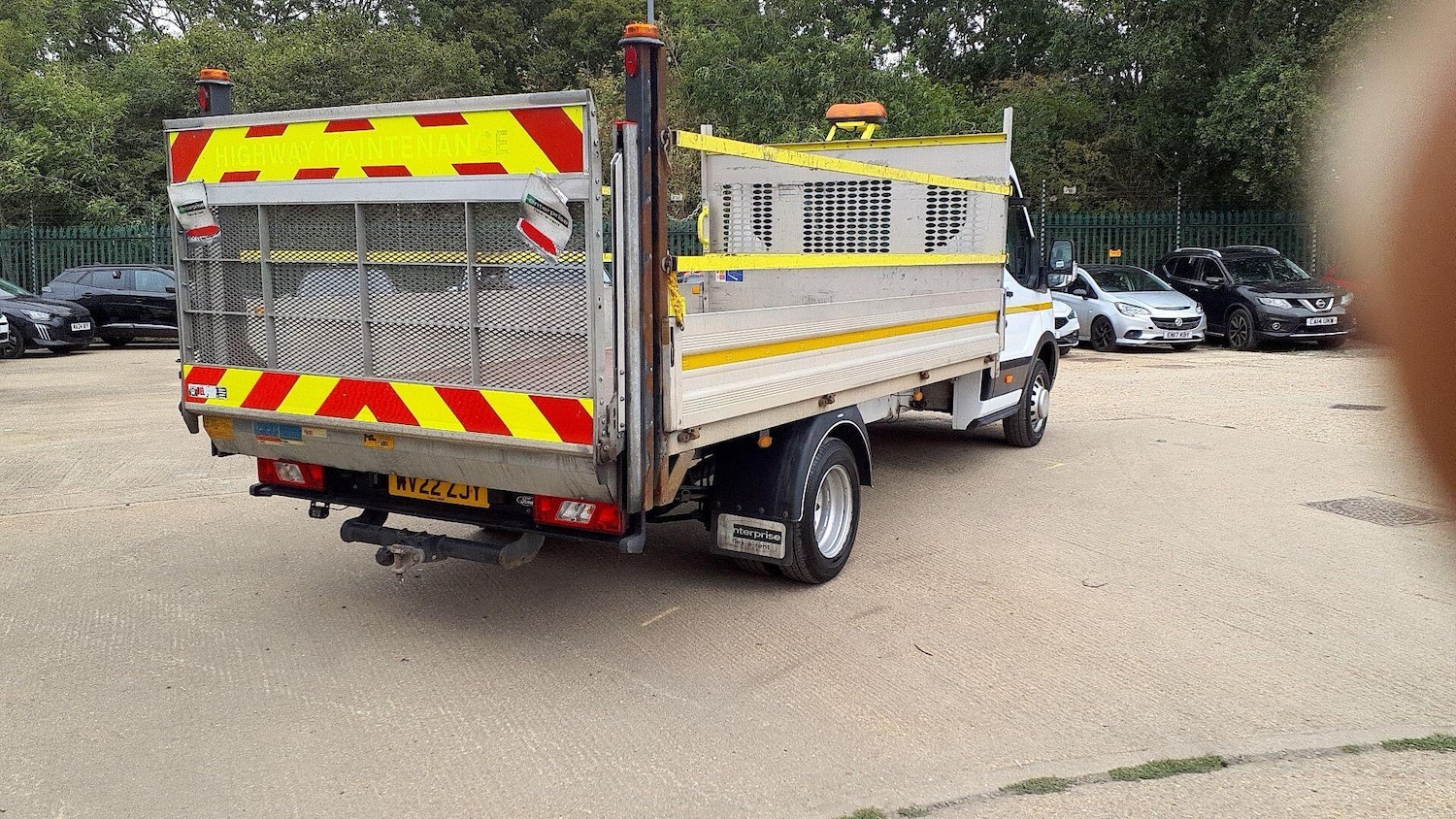 Vehicle 8