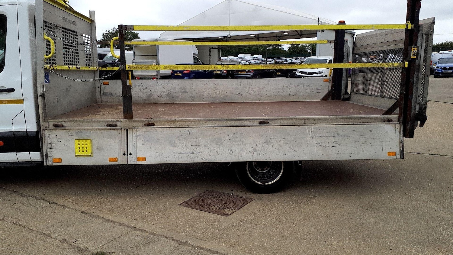 Vehicle 9