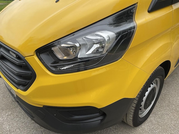 Used Ford Transit Custom 2021 for sale - 75493909: Photo 10