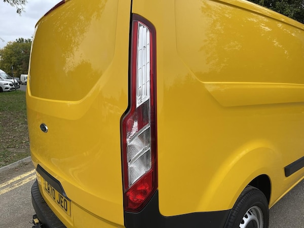 Used Ford Transit Custom 2021 for sale - 75493909: Photo 11