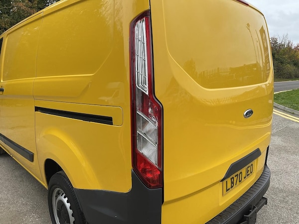 Used Ford Transit Custom 2021 for sale - 75493909: Photo 12