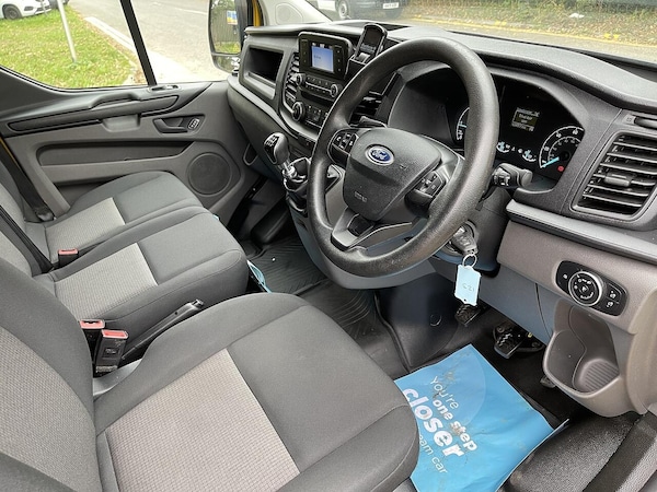 Used Ford Transit Custom 2021 for sale - 75493909: Photo 13