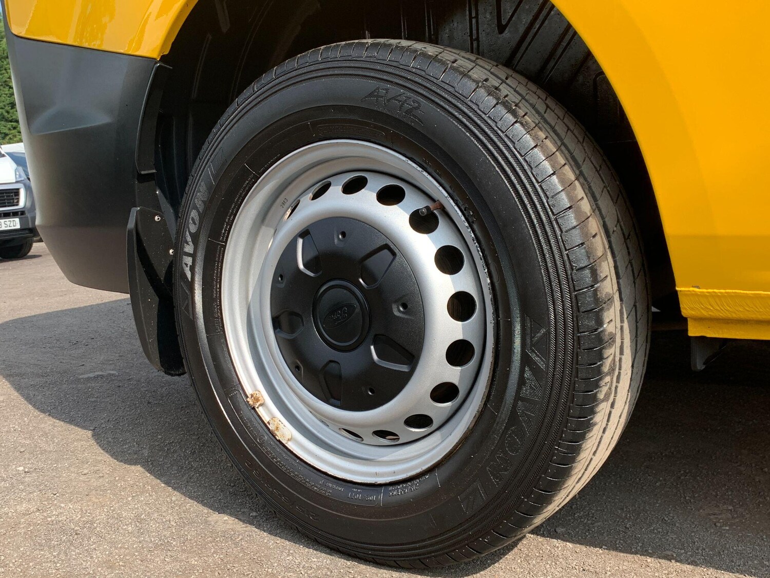 Vehicle 14