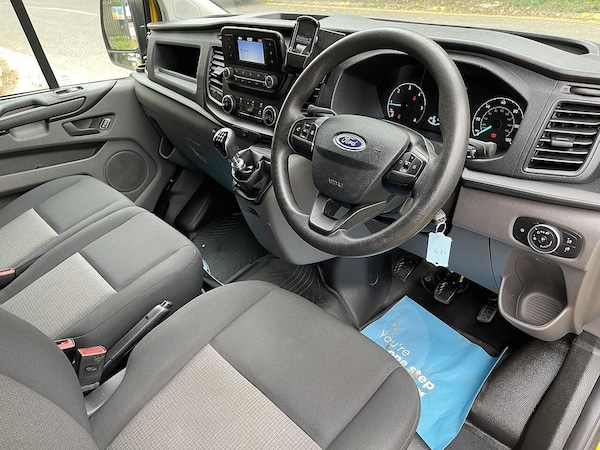 Used Ford Transit Custom 2021 for sale - 75493909: Photo 14
