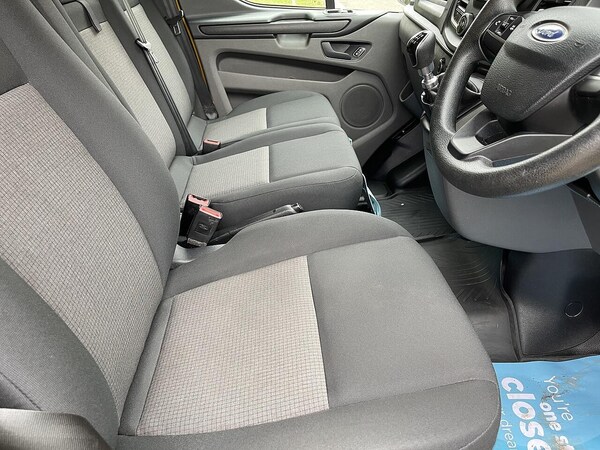 Used Ford Transit Custom 2021 for sale - 75493909: Photo 16