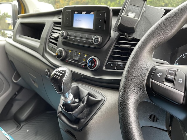 Used Ford Transit Custom 2021 for sale - 75493909: Photo 17