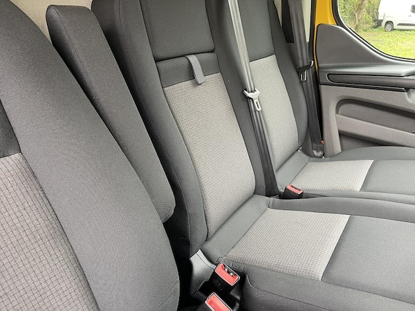 Used Ford Transit Custom 2021 for sale - 75493909: Photo 19
