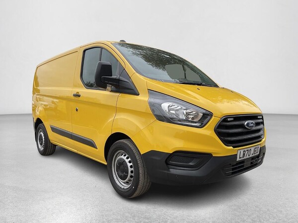 Used Ford Transit Custom 2021 for sale - 75493909: Photo 1
