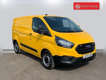 Ford - Transit Custom