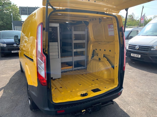 Used Ford Transit Custom 2021 for sale - 75493909: Photo 20