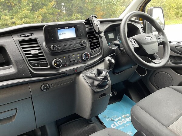 Used Ford Transit Custom 2021 for sale - 75493909: Photo 21