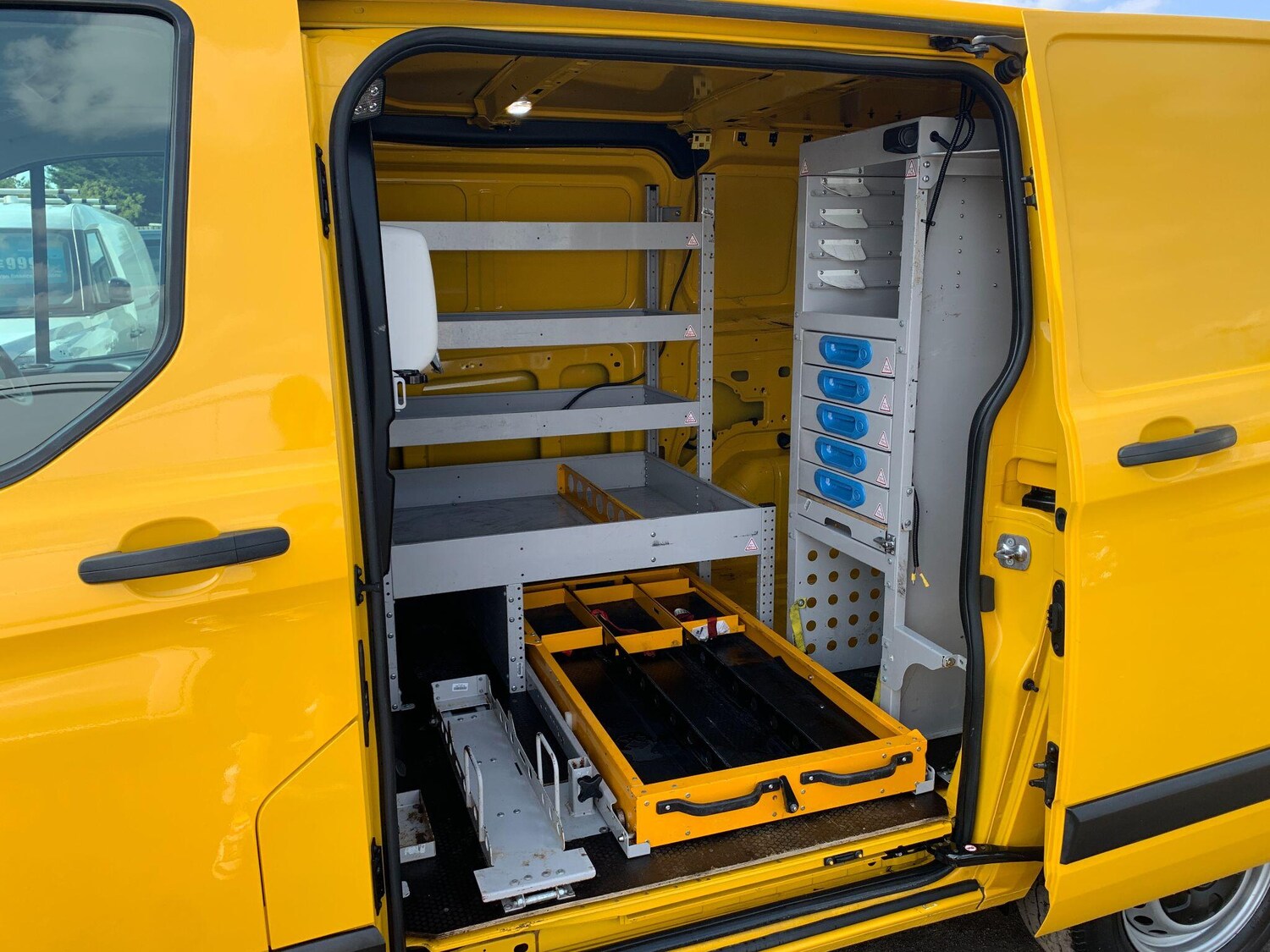 Vehicle 22