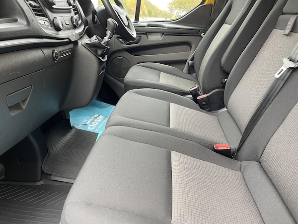 Used Ford Transit Custom 2021 for sale - 75493909: Photo 22