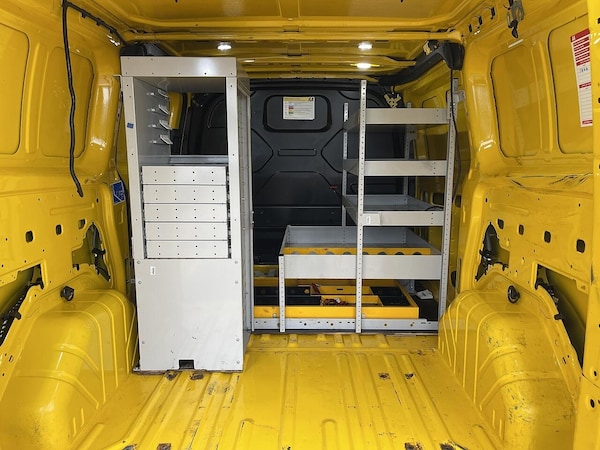 Used Ford Transit Custom 2021 for sale - 75493909: Photo 29
