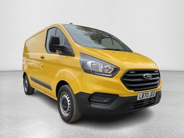 Used Ford Transit Custom 2021 for sale - 75493909: Photo 2