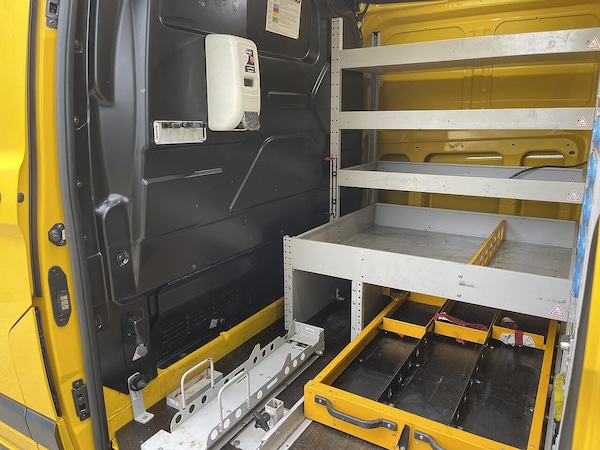 Used Ford Transit Custom 2021 for sale - 75493909: Photo 30