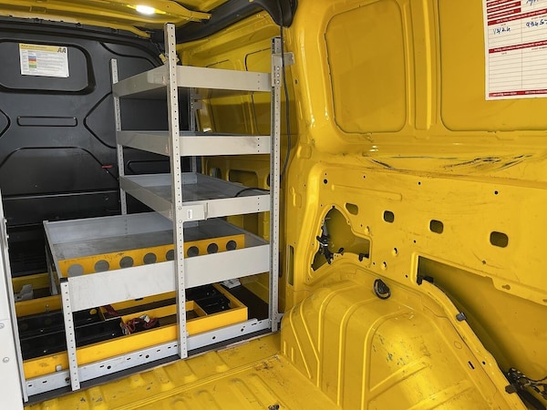 Used Ford Transit Custom 2021 for sale - 75493909: Photo 31