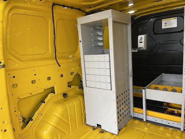 Used Ford Transit Custom 2021 for sale - 75493909: Photo 33