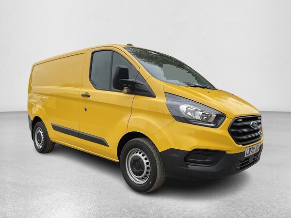 Used Ford Transit Custom 2021 for sale - 75493909: Photo 3