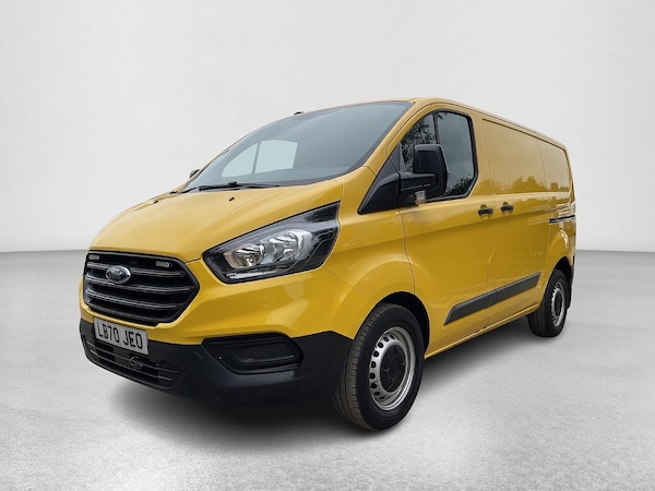 Used Ford Transit Custom 2021 for sale - 75493909: Photo 4