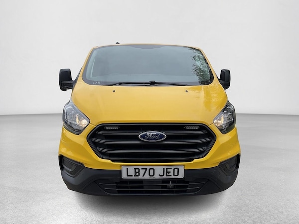 Used Ford Transit Custom 2021 for sale - 75493909: Photo 5