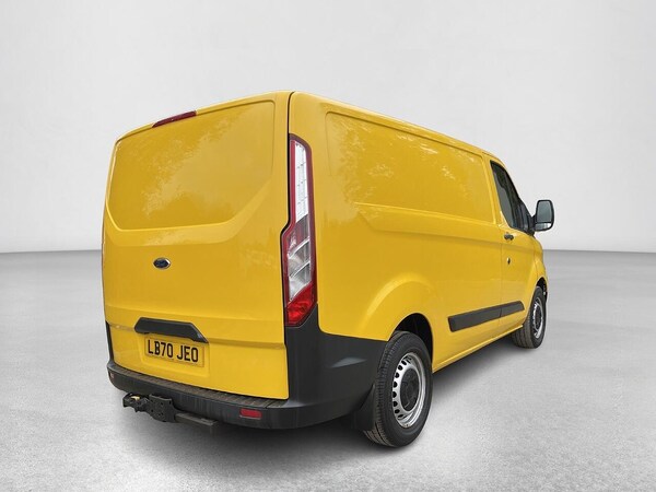 Used Ford Transit Custom 2021 for sale - 75493909: Photo 6
