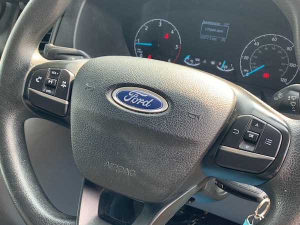 Used Ford Transit Custom 2021 for sale - 75493909: Photo 8