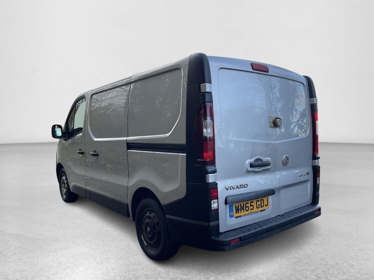 Used Vauxhall Vivaro for sale - 78136436: Photo 10