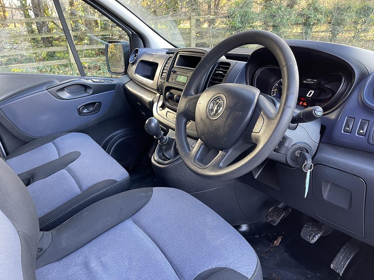 Used Vauxhall Vivaro for sale - 78136436: Photo 14