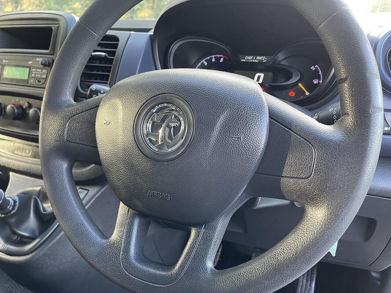 Used Vauxhall Vivaro for sale - 78136436: Photo 18