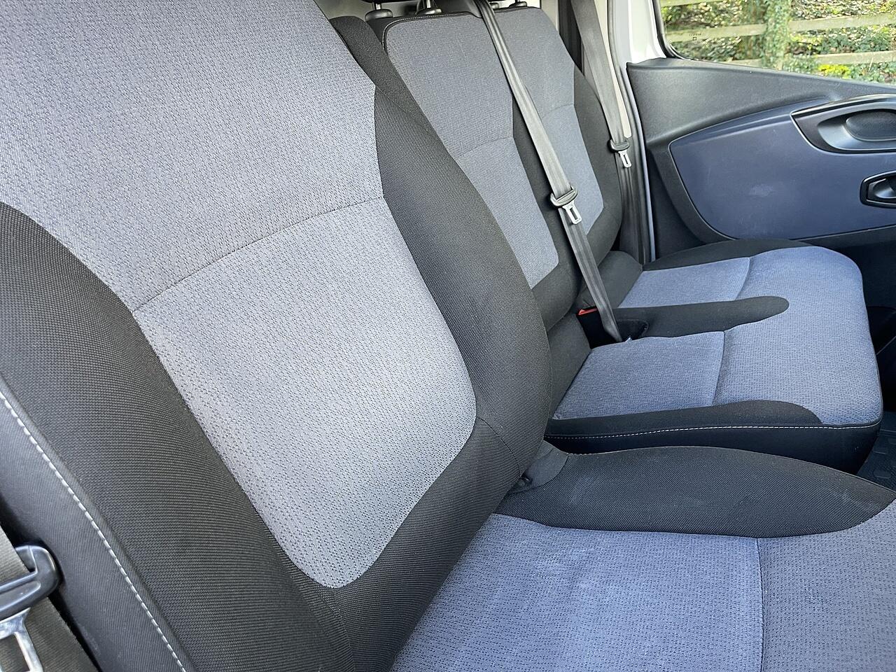 Used Vauxhall Vivaro for sale - 78136436: Photo 19