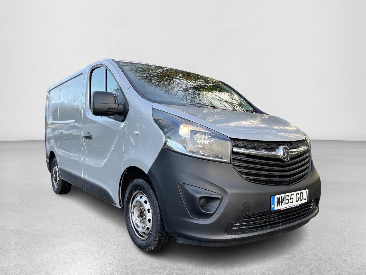 Used Vauxhall Vivaro for sale - 78136436: Photo 2
