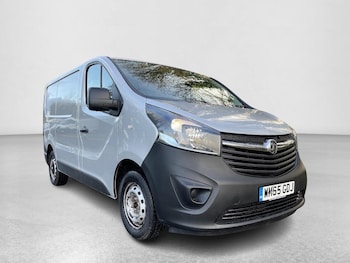 Used Vauxhall Vivaro 2015 for sale - 78136436: Photo