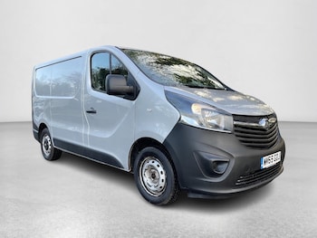Used Vauxhall Vivaro 2015 for sale - 78136436: Photo