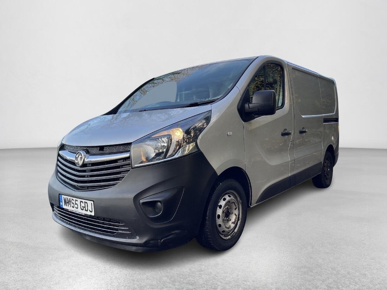 Used Vauxhall Vivaro for sale - 78136436: Photo 6