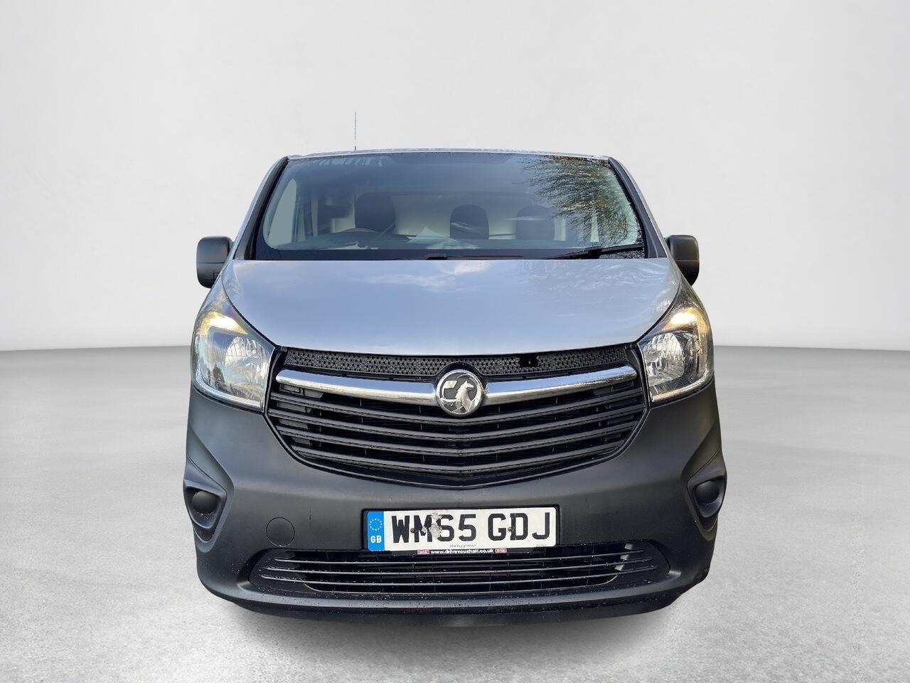 Used Vauxhall Vivaro for sale - 78136436: Photo 7