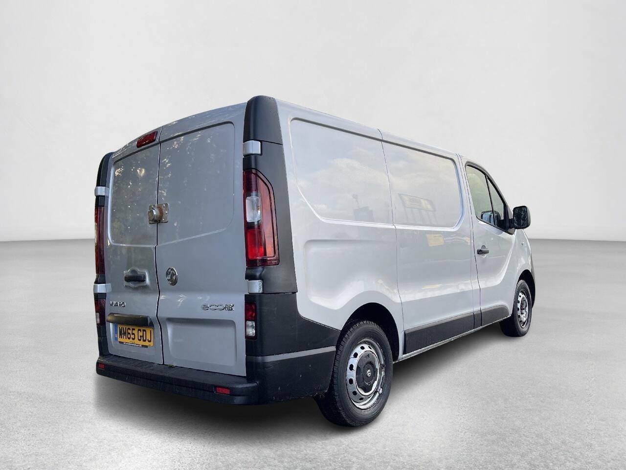 Used Vauxhall Vivaro for sale - 78136436: Photo 8