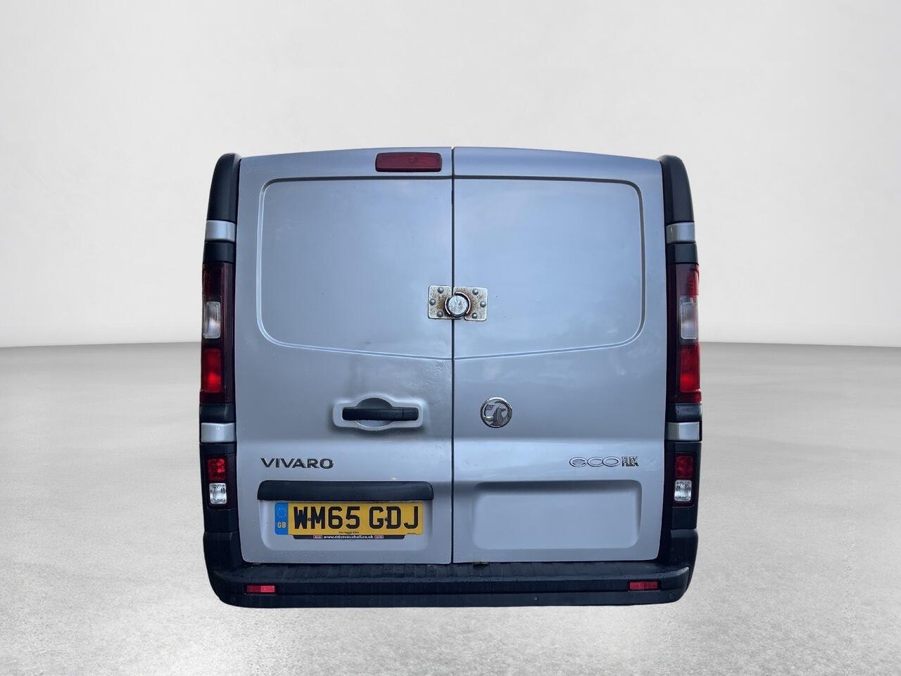 Used Vauxhall Vivaro for sale - 78136436: Photo 9