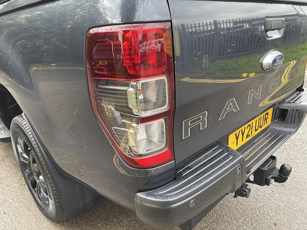 Used Ford Ranger 2021 for sale - 75493463: Photo 13
