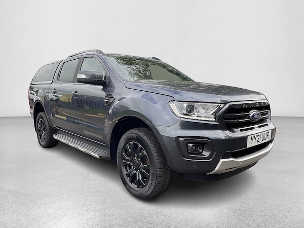 Used Ford Ranger 2021 for sale - 75493463: Photo 1
