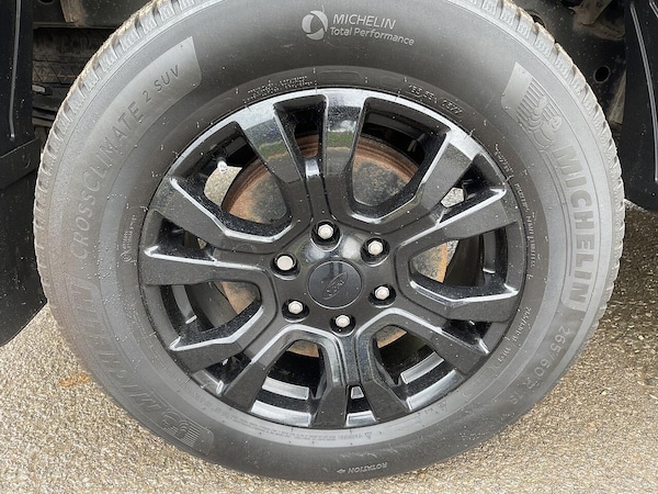 Used Ford Ranger 2021 for sale - 75493463: Photo 33