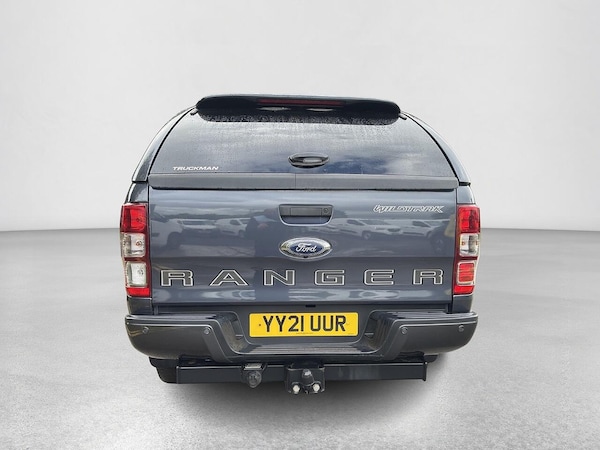 Used Ford Ranger 2021 for sale - 75493463: Photo 8