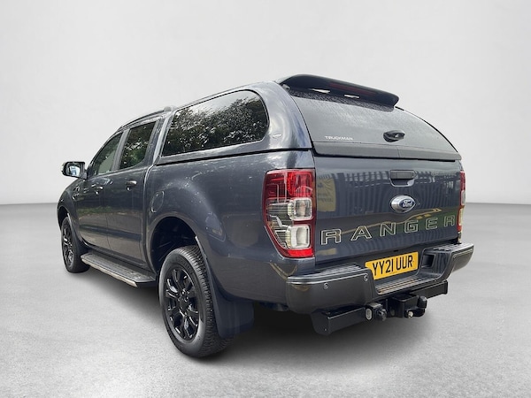 Used Ford Ranger 2021 for sale - 75493463: Photo 9