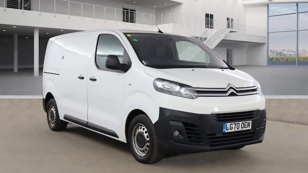 Used Citroen Dispatch 2020 for sale - 76175599: Photo 1