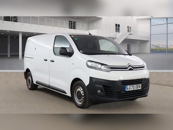 Used Citroen Dispatch 2020 for sale - 76175599: Photo