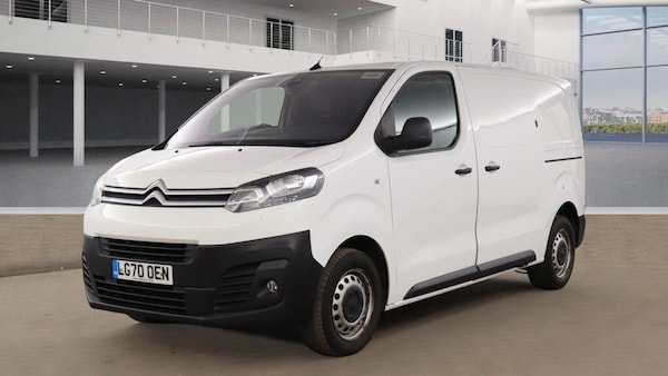 Used Citroen Dispatch 2020 for sale - 76175599: Photo 2