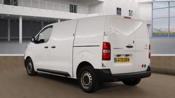 Used Citroen Dispatch 2020 for sale - 76175599: Photo 3