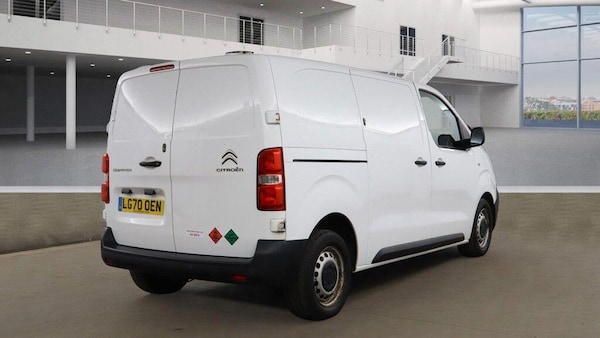 Used Citroen Dispatch 2020 for sale - 76175599: Photo 4